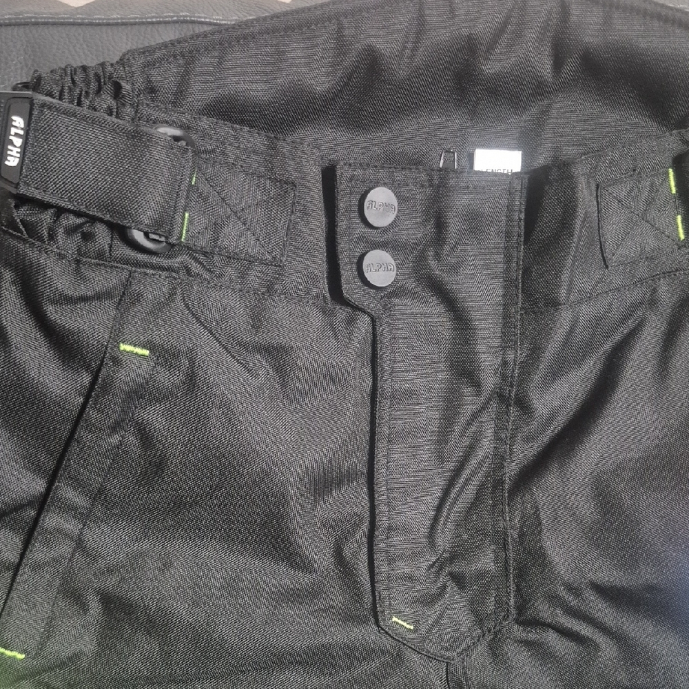 Alpha waterproof pants - Picture 4 of 10